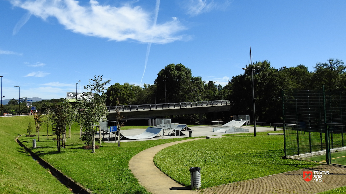 Arcos de Valdevez skatepark